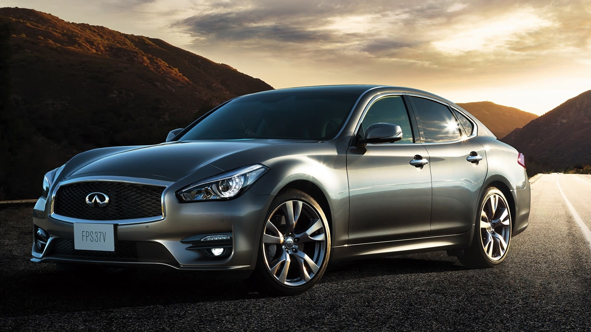 NISSAN FUGA HY51 SERIES available to import to Australia