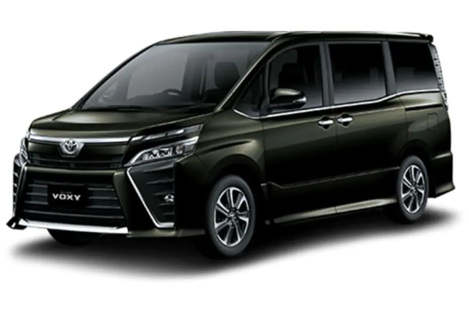 Toyota VOXY ZWR80 available to import to Australia