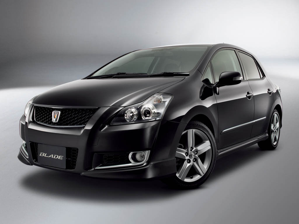 Toyota Blade GRE156 SERIES available to import to Australia