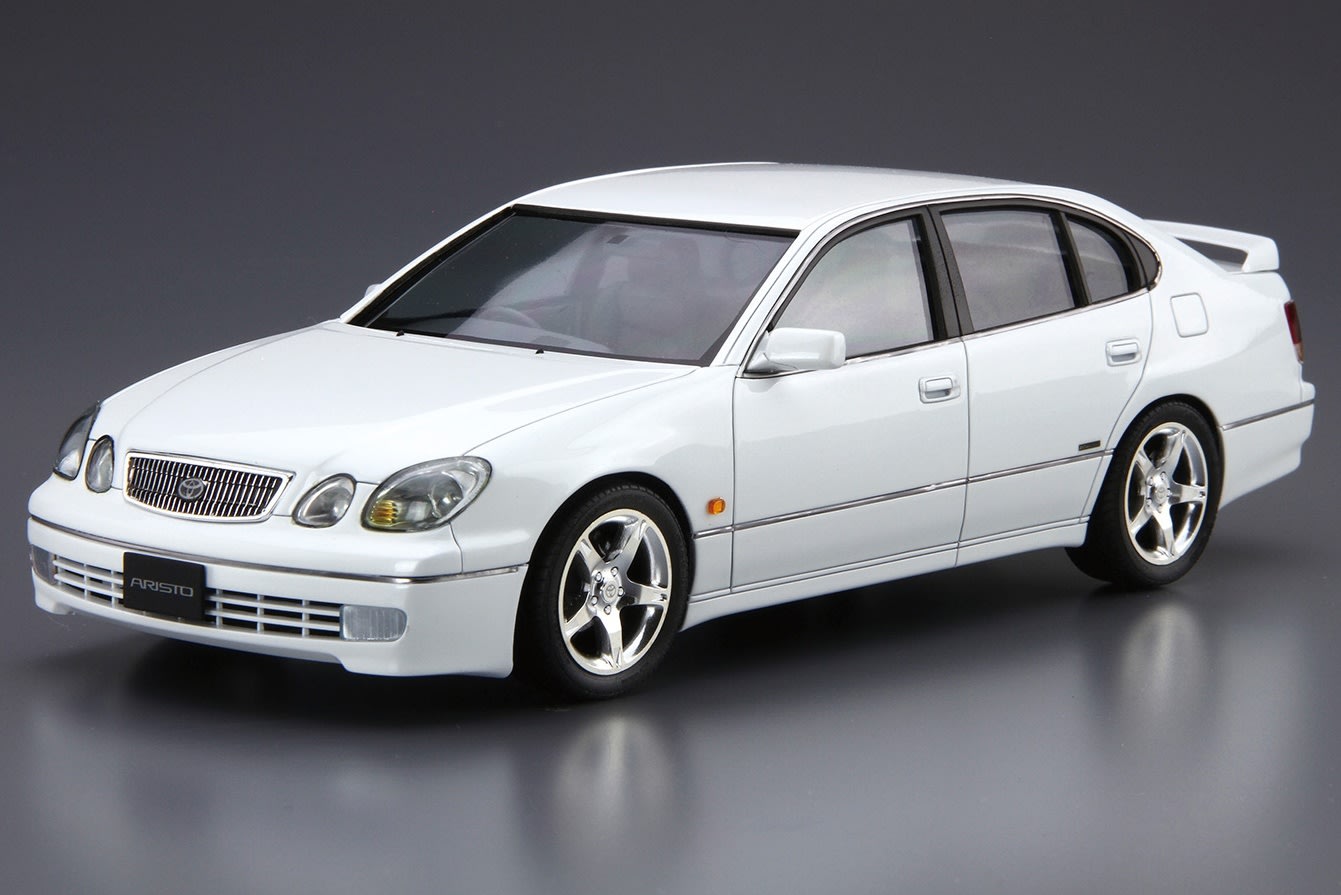 Toyota Aristo JZS161 available to import to Australia