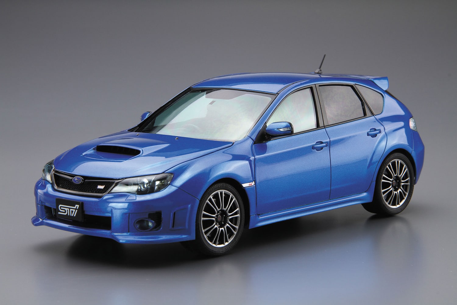 Subaru Impreza WRX STI GVB/GRB Series available to import to Australia