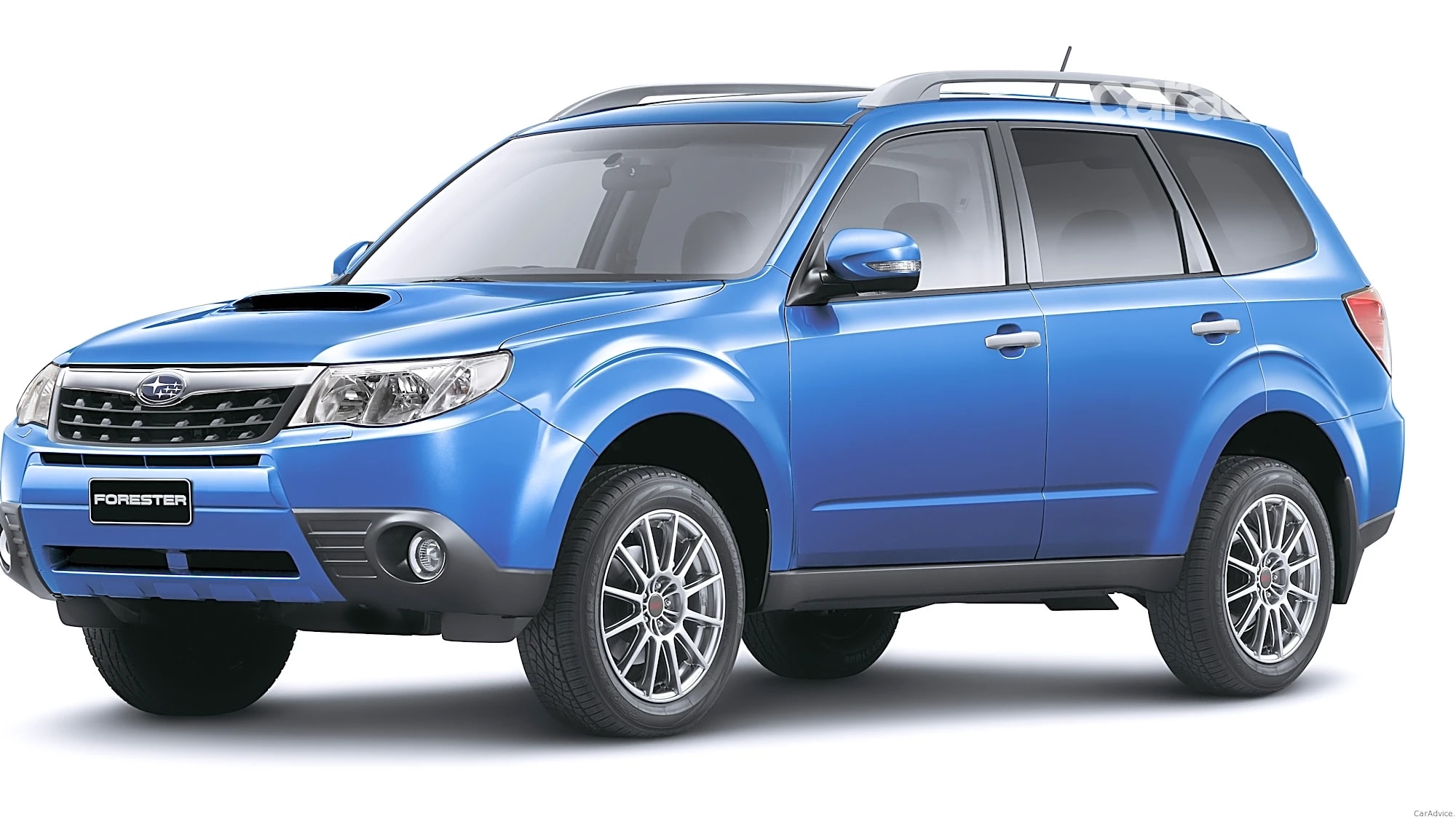 Subaru Forester SG Series available to import to Australia