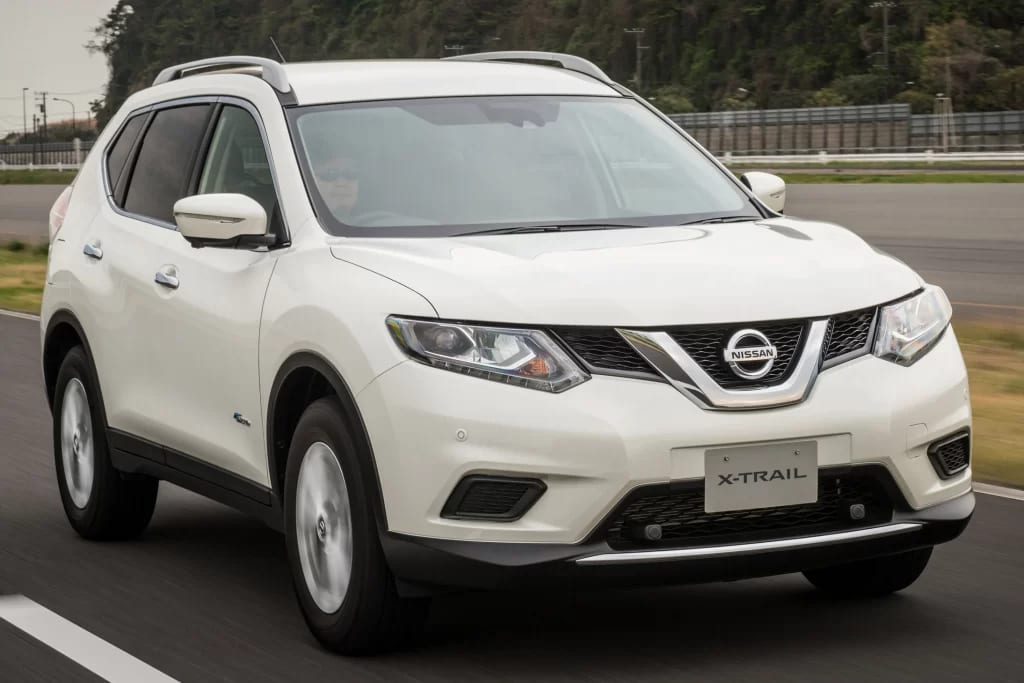Nissan X-Trail HT32/HNT32 available to import to Australia