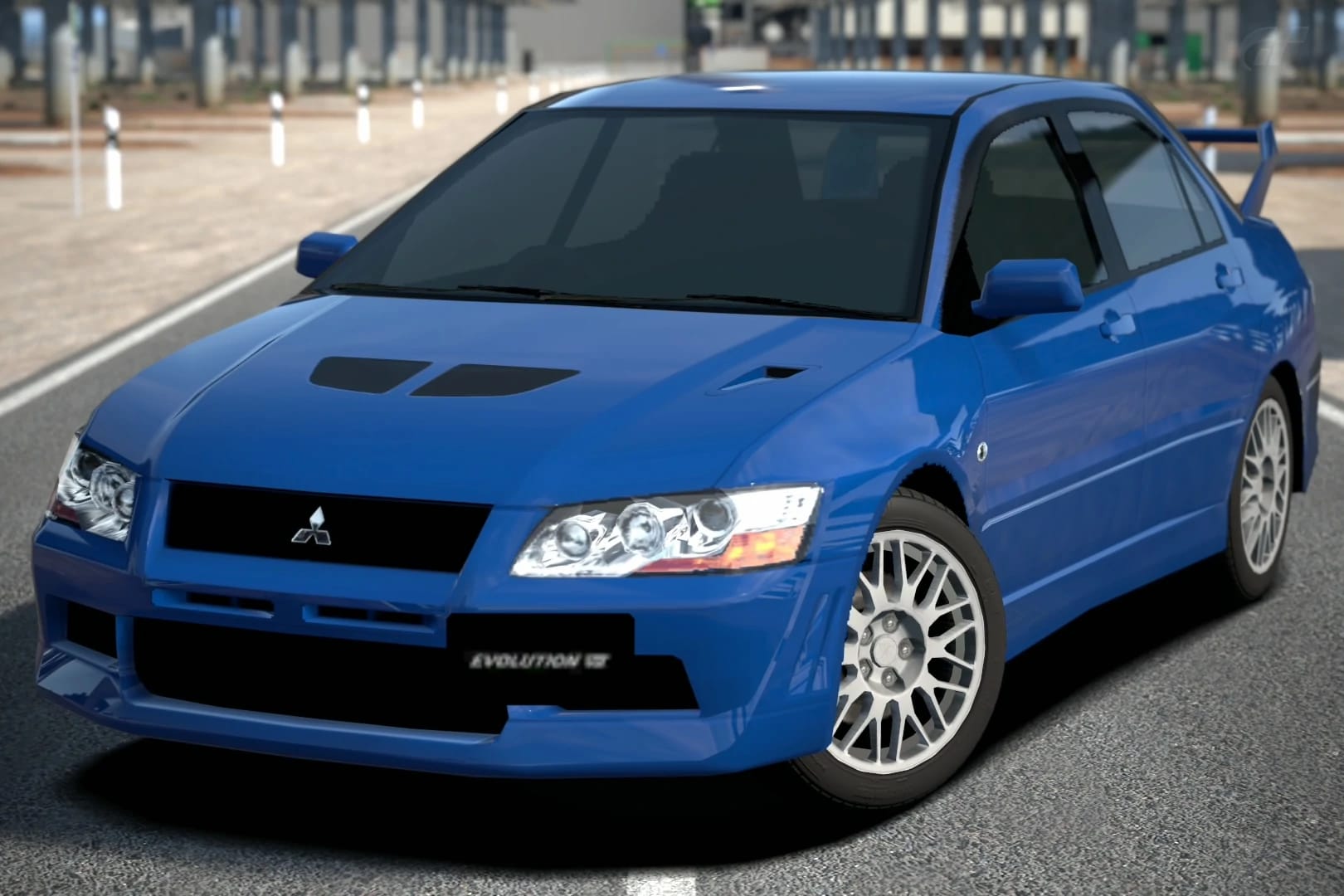 Mitsubishi Lancer Evolution VII CT9A available to import to Australia