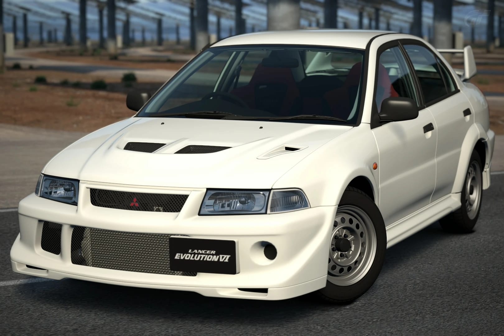 Mitsubishi Lancer Evolution VI CP9A available to import to Australia