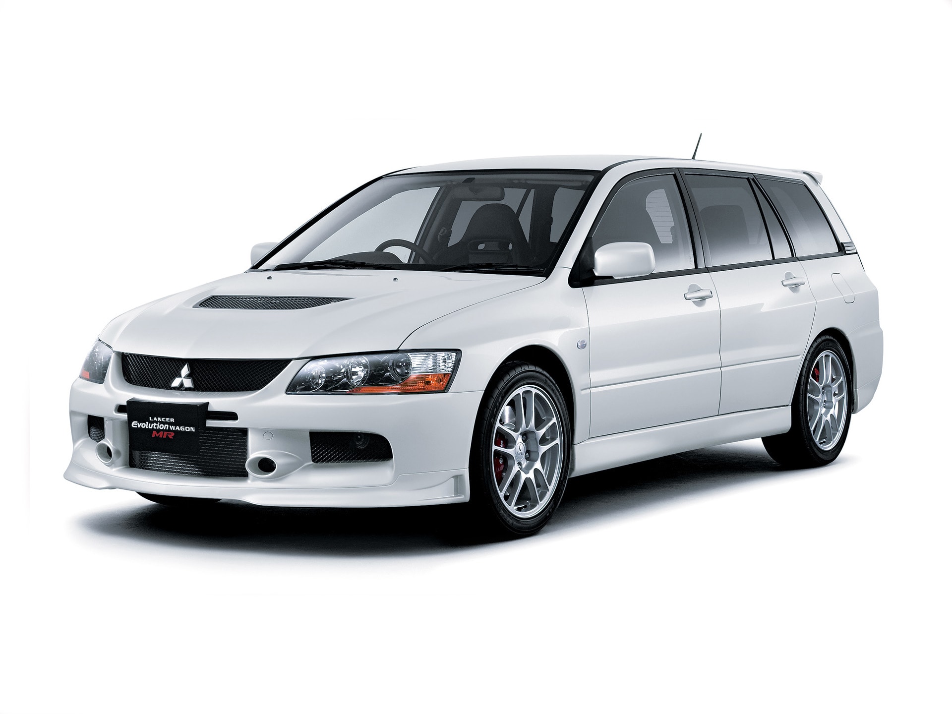 Mitsubishi Lancer EVOLUTION IX WAGON CT9W available to import to Australia