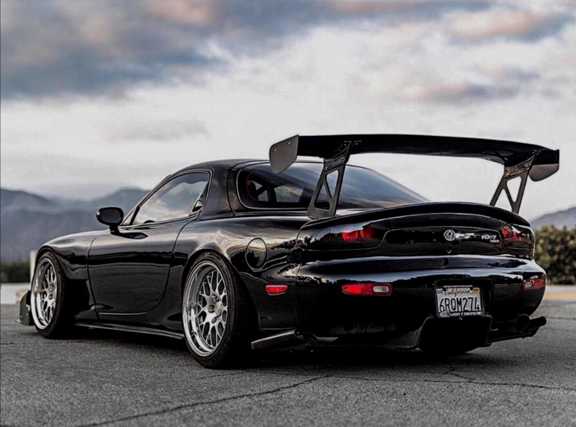 Mazda RX-7 FD3S available to import to Australia