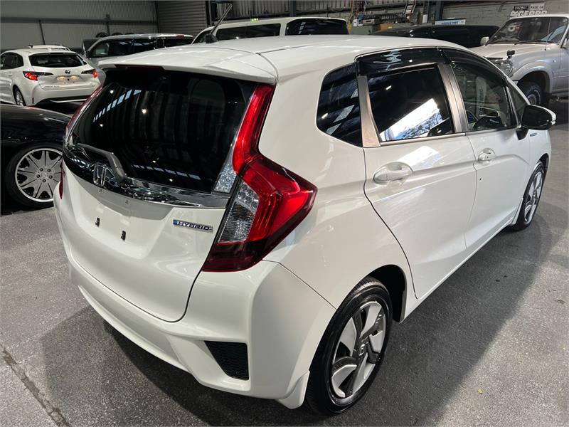 Honda Fit GP5/GP6 available to import to Australia