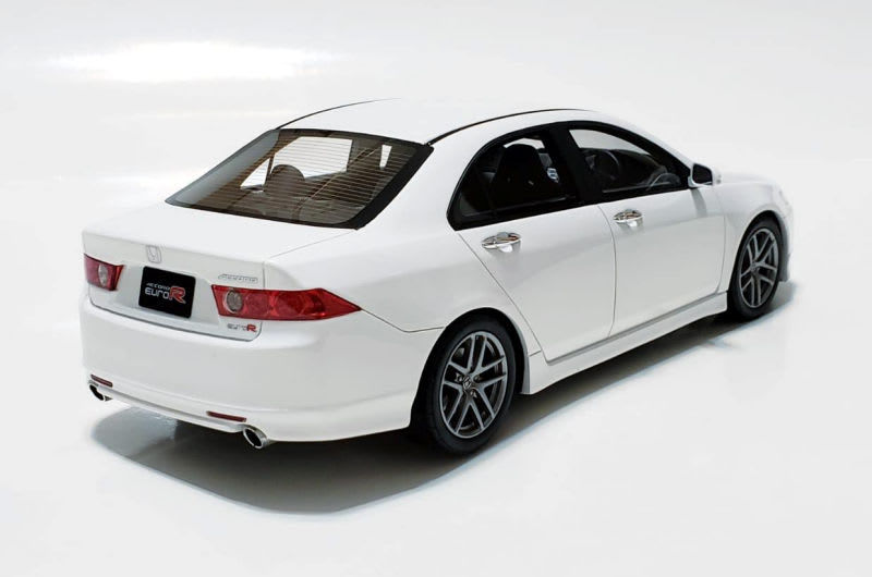 Honda Accord CL7 available to import to Australia
