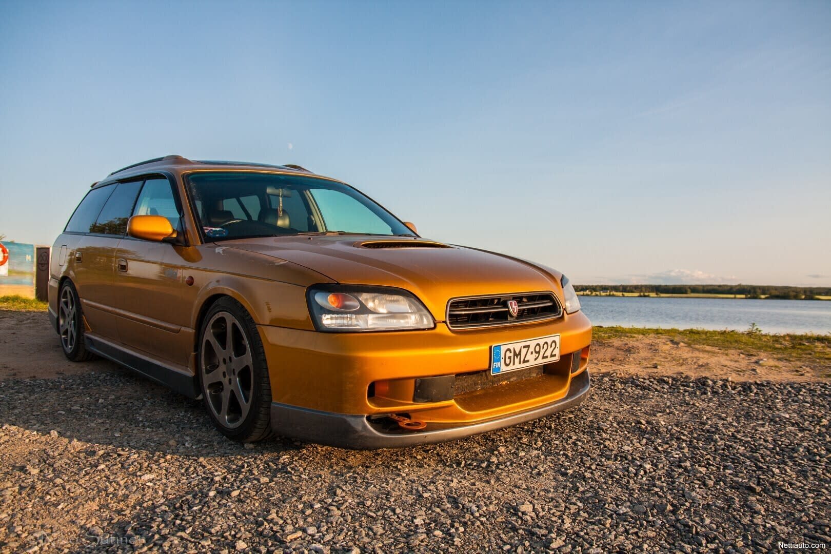Subaru Legacy BH5 available to import to Australia