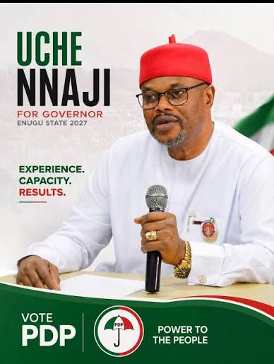 Uche For Governor