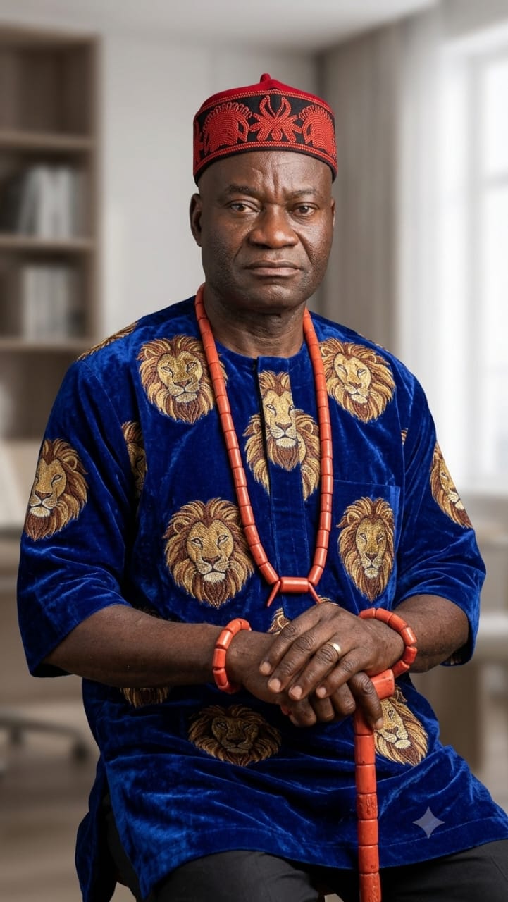 Chief Godwin Obasi