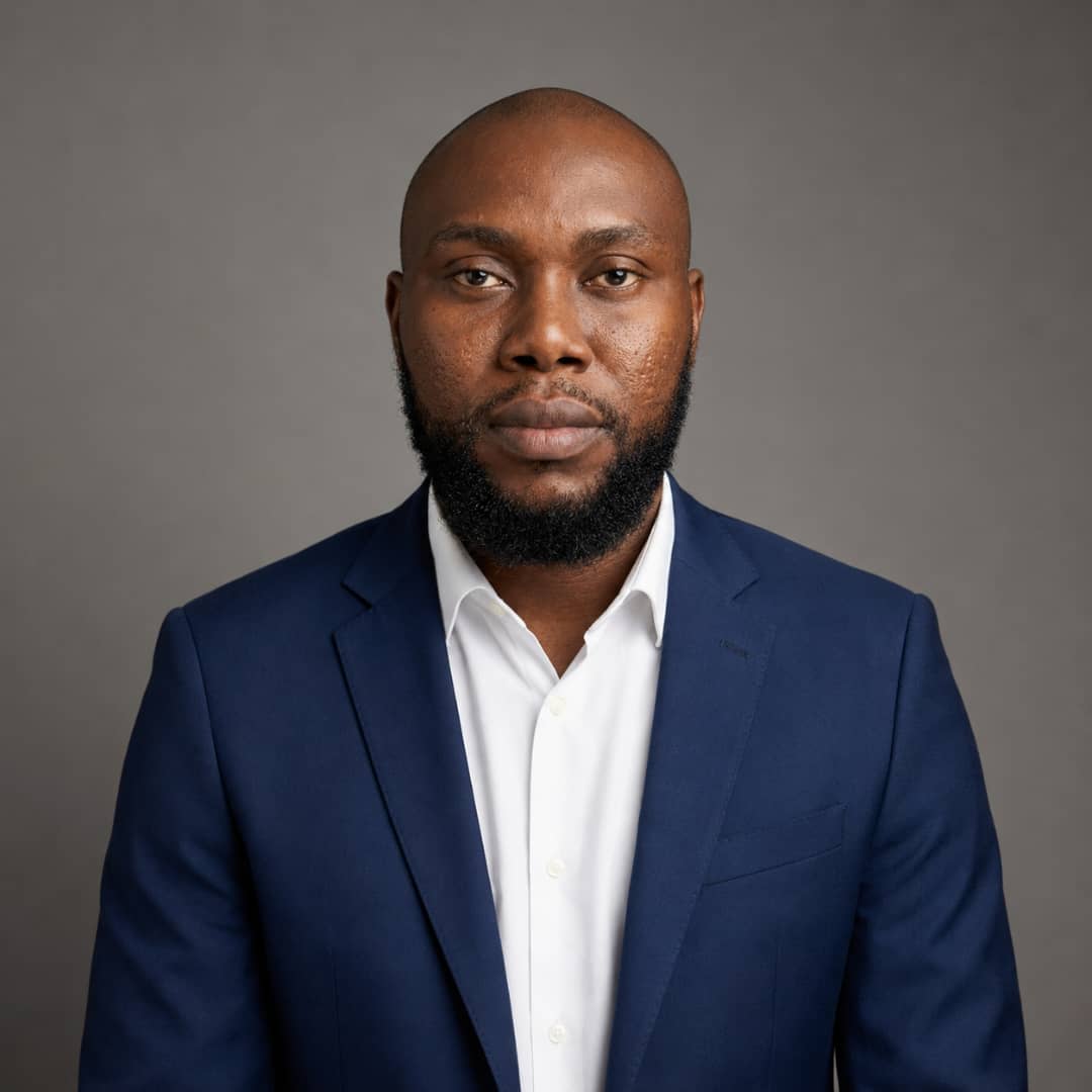Mr. Chidiebere Onwudiwe