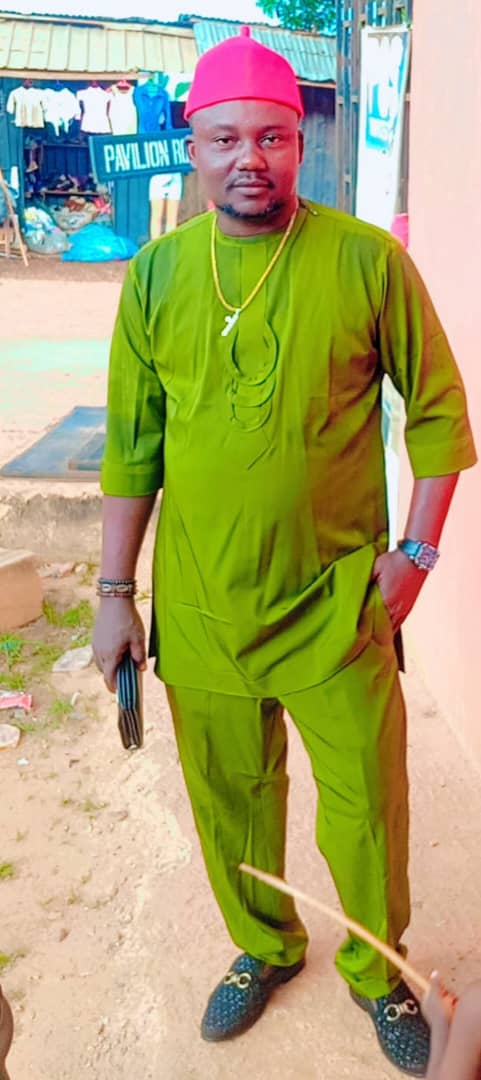 Godwin Otita
