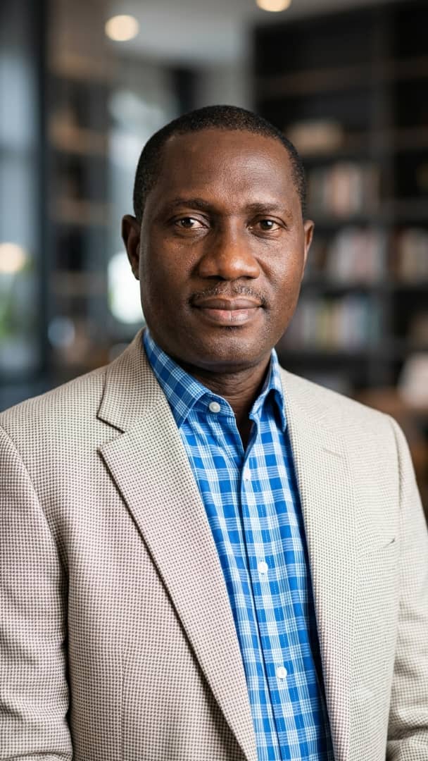Surv. Anderson Ikechukwu Chinonso