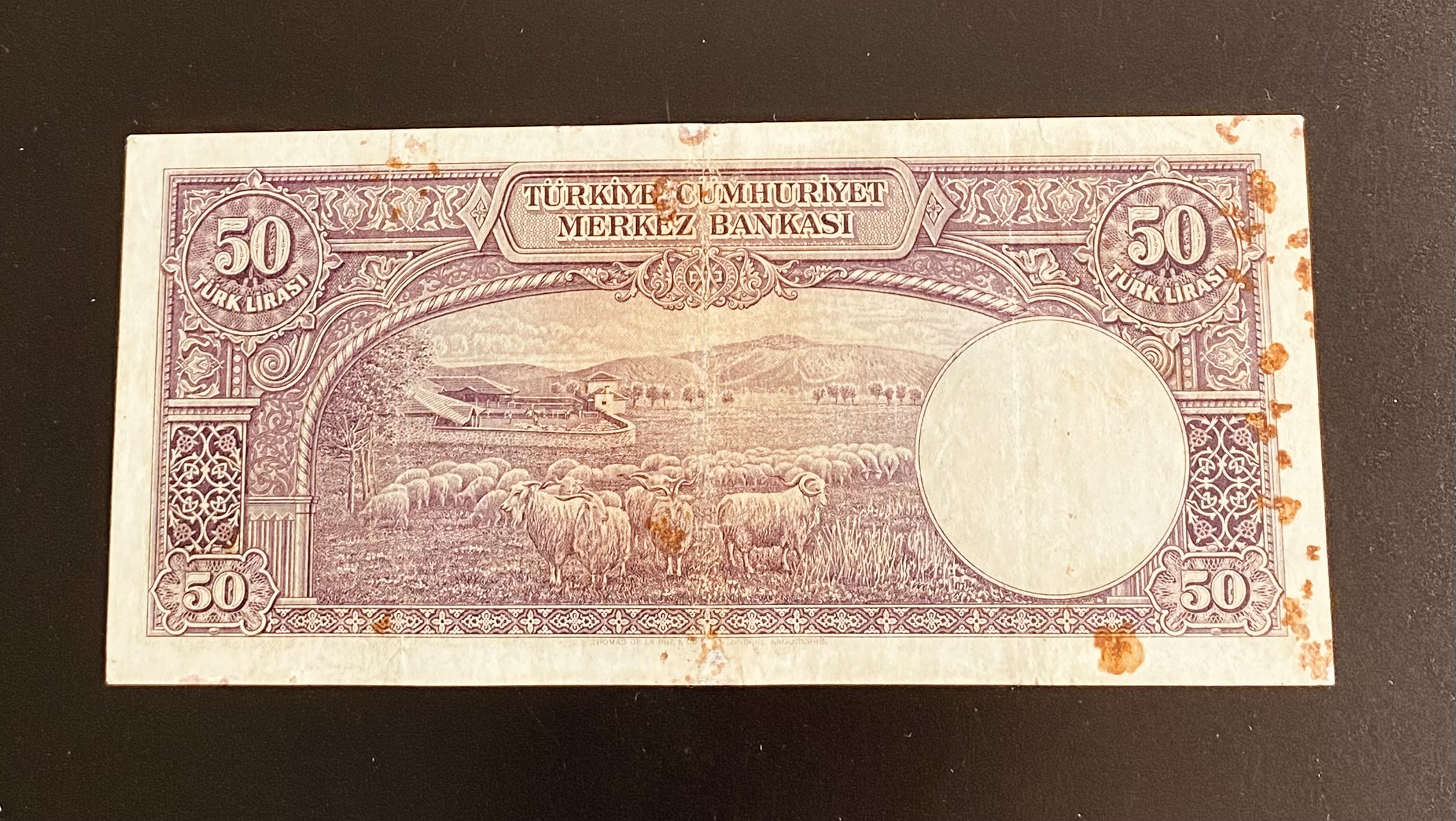 ATA 50 Lira ---Nadir--- fotoğraf 2