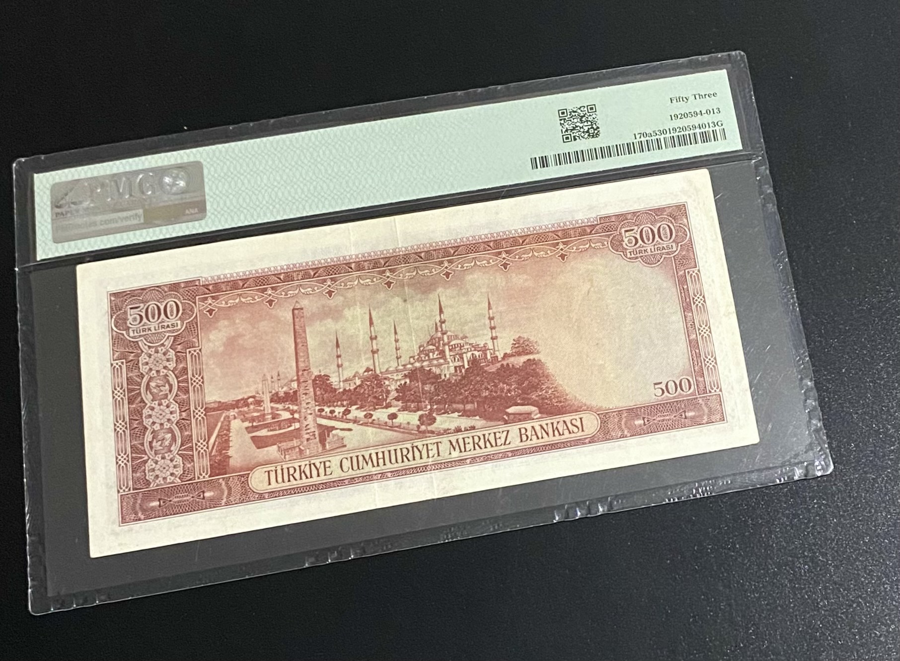 1.tertip 500 lira fotoğraf 2