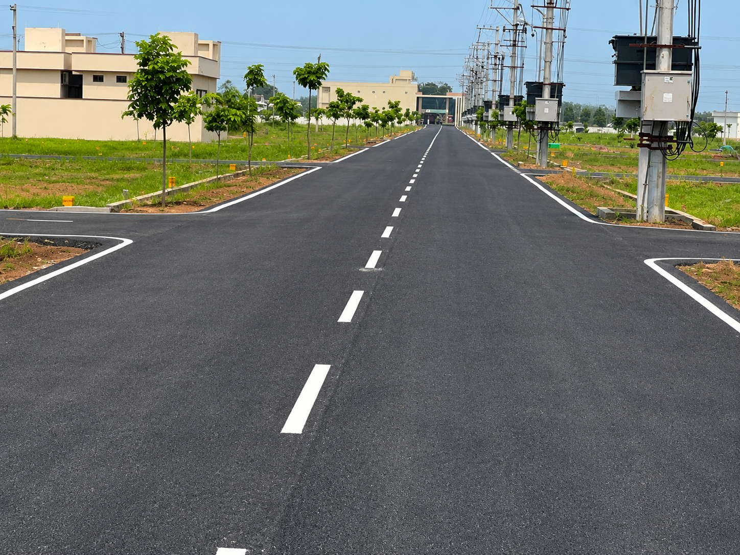 Highway City — overall venture