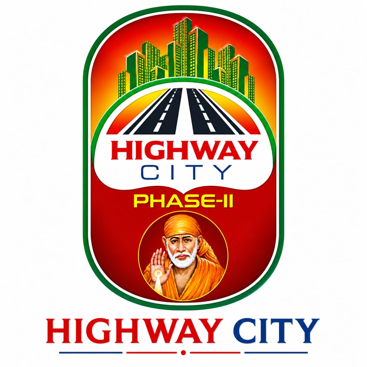 Highway City Logo