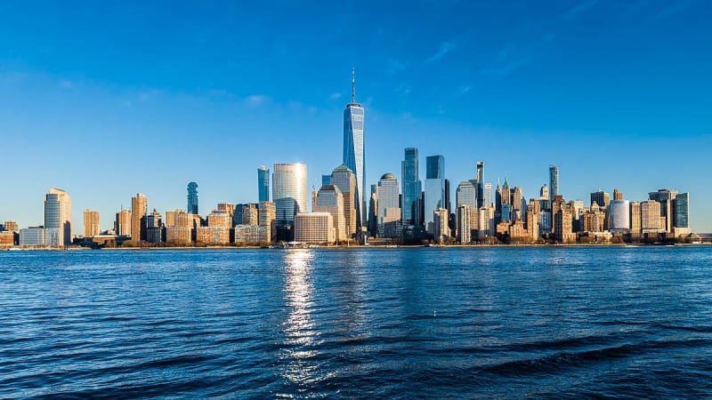 Between Flights — New York · San Francisco · Paris
