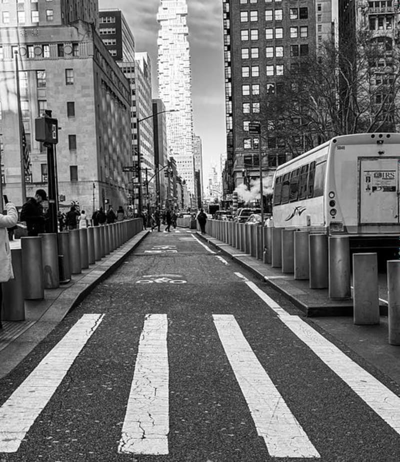 Between Flights — New York · San Francisco · Paris