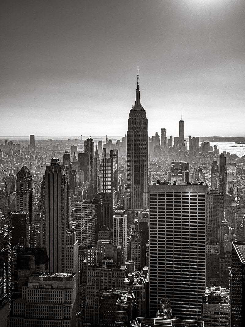 Between Flights — New York · San Francisco · Paris