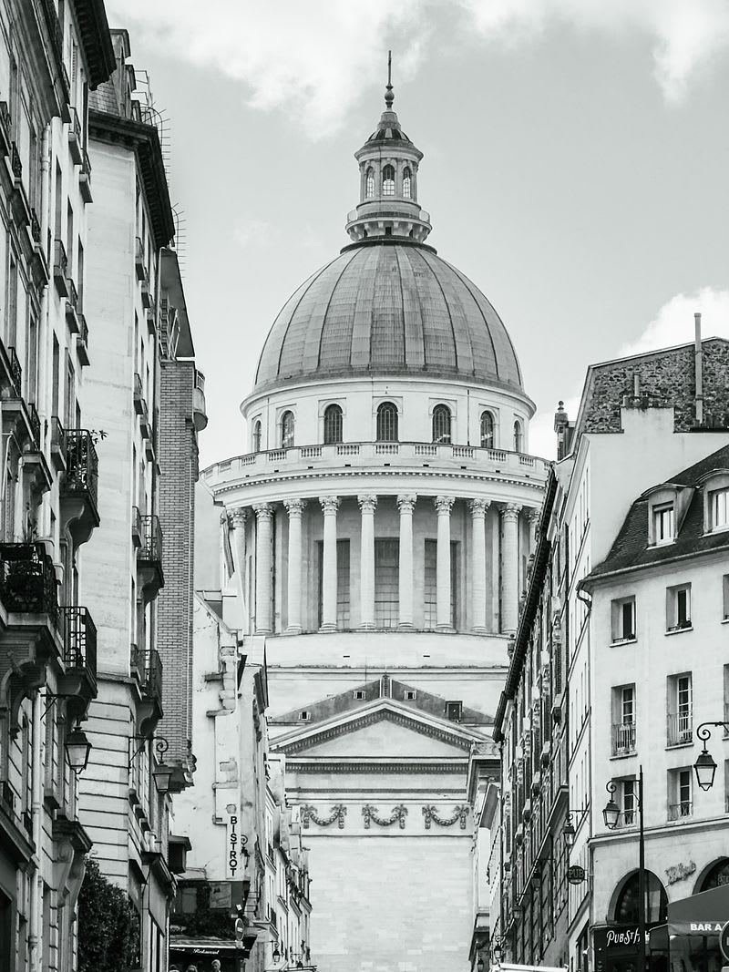 Between Flights — New York · San Francisco · Paris