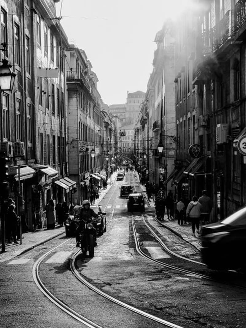 Atlantic Streets — Portugal