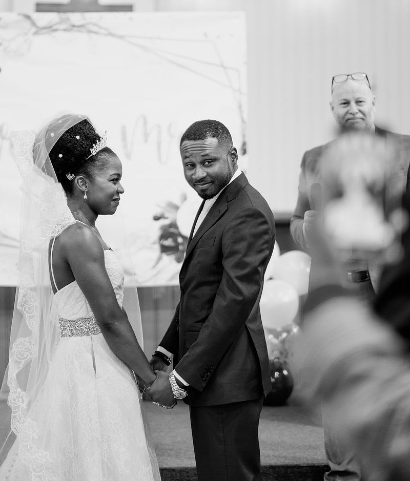 Documentary wedding photograph by Ravi Kumar