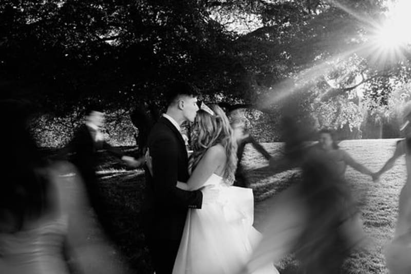 Documentary wedding photograph by Ravi Kumar