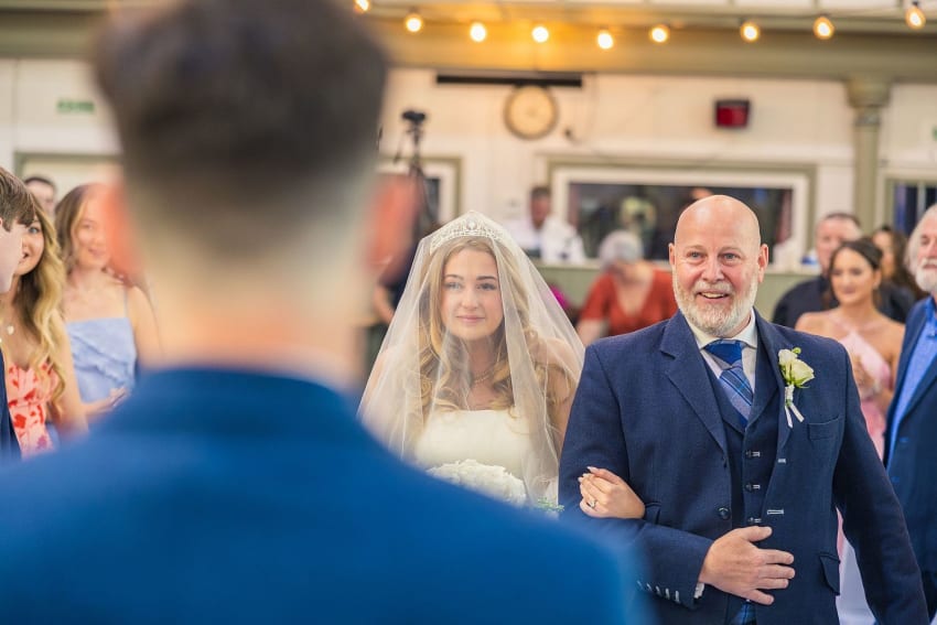 India + Euan wedding photograph by Ravi Kumar