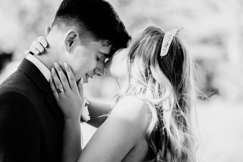 India + Euan wedding photograph by Ravi Kumar