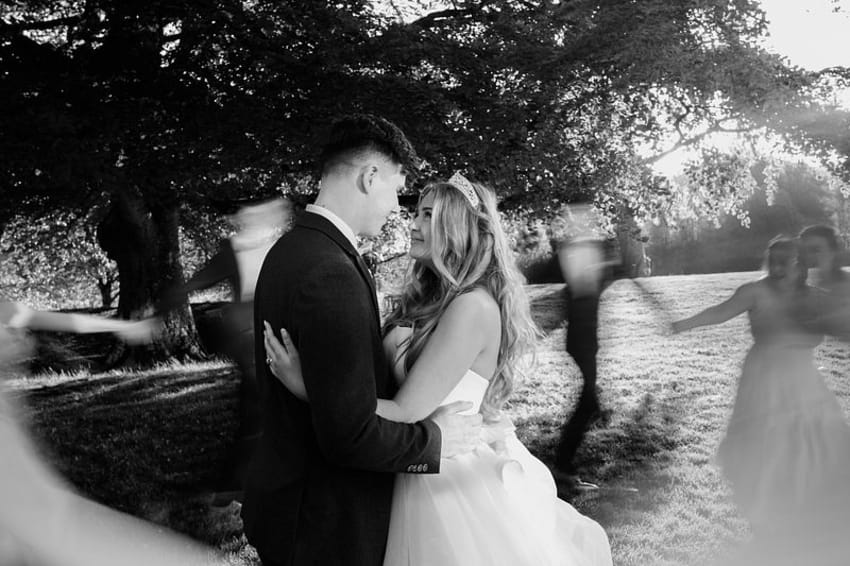 India + Euan wedding photograph by Ravi Kumar