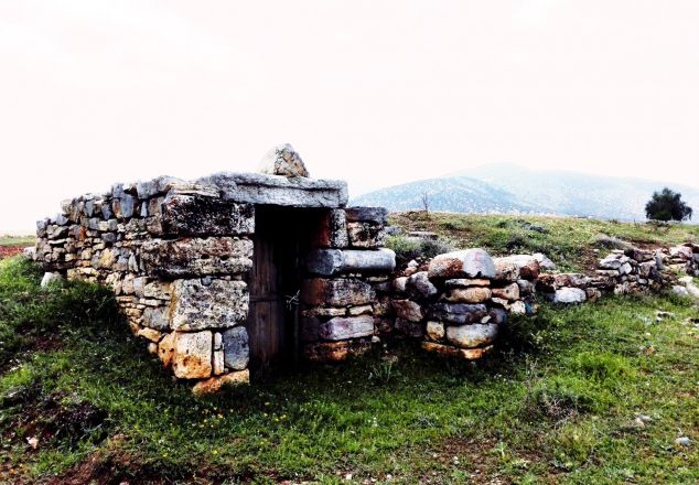 Su Sarnıcı - Emirhan, Güneysınır, Konya