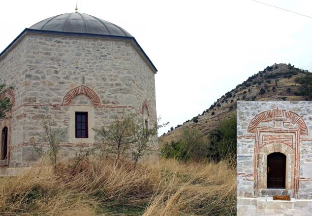 Ak Türbe - Gürağaç, Güneysınır, Konya