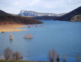 Bardas Göleti - Bardas, Güneysınır, Konya