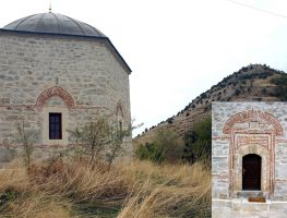 Ak Türbe - Gürağaç, Güneysınır, Konya