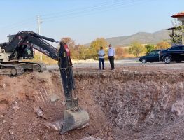 Güneysınır’a Yeni Tarım ve Orman Müdürlüğü Hizmet Binası