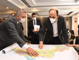 Konya Büyükşehir Belediye Başkanımız Uğur İbrahim Altay’dan Güneysınır’a ziyaret