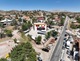 BARDAS MAHALLE KONAĞI HİZMETE AÇILDI