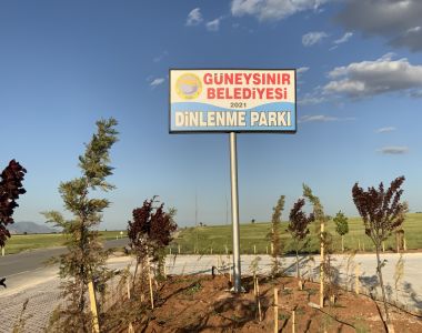 Güneysınır Yol Boyu Parkı