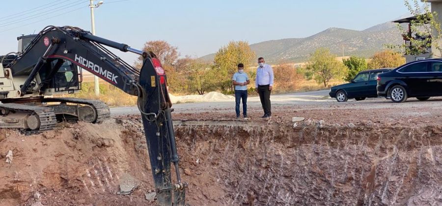 Güneysınır’a Yeni Tarım ve Orman Müdürlüğü Hizmet Binası