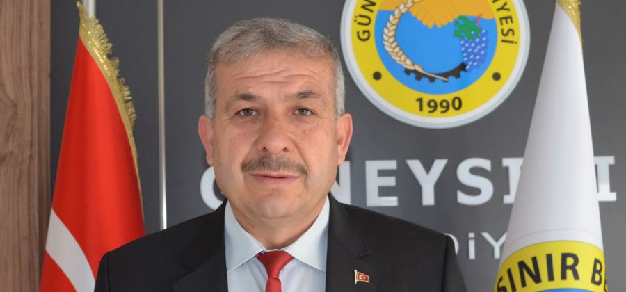Başkan Ahmet Demir