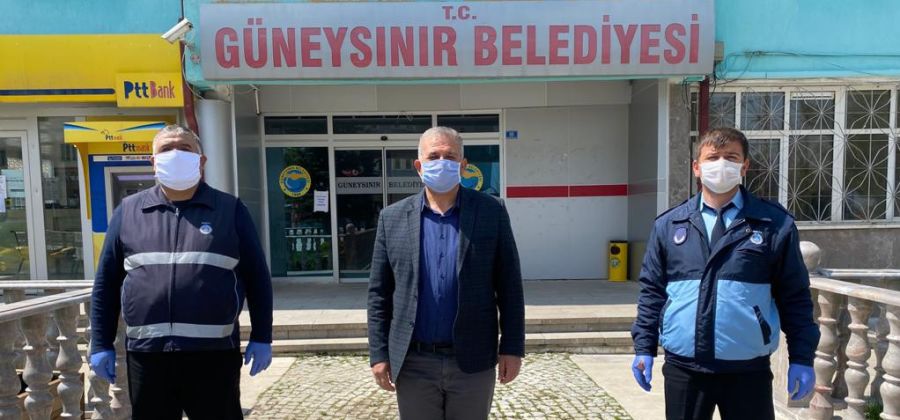 Belediyemizden ücretsiz ekmek dağıtımı