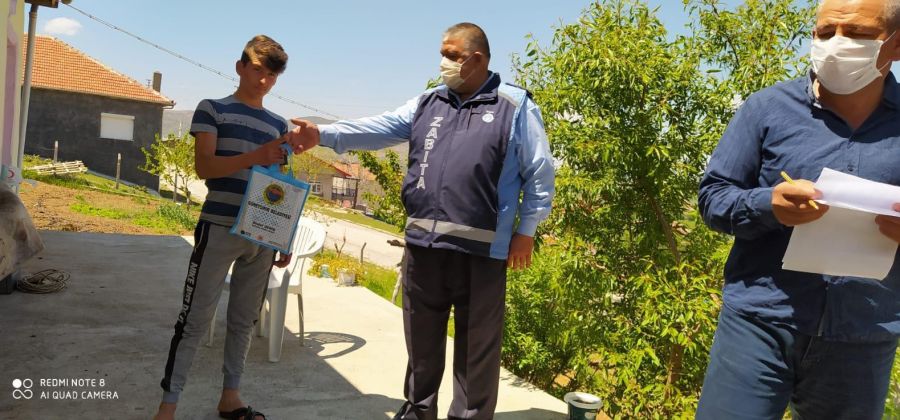 Güneysınır Belediyesi, öğrencilerimiz için kitap kampanyası başlattı.