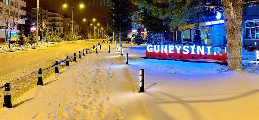 Güneysınır Nüfusu