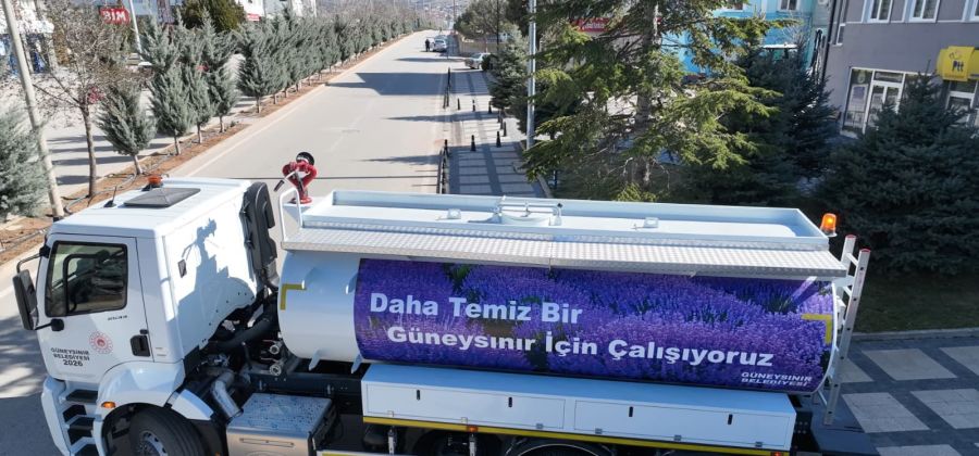 Belediyemize yeni Arazöz kazandırıldı.