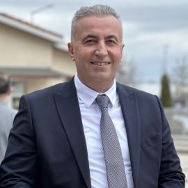 Başkan Yardımcısı