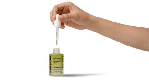 Premium Hair Ampoule Treatment