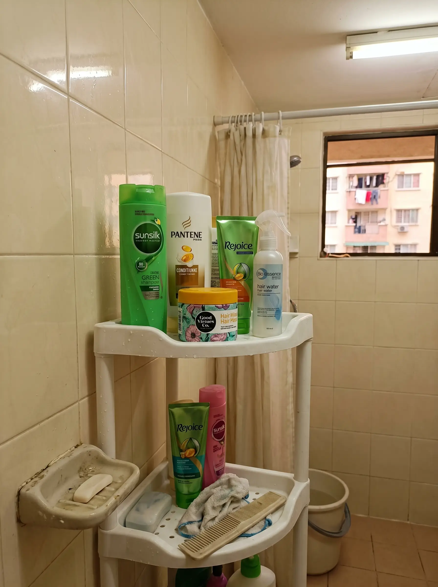 Shampoo